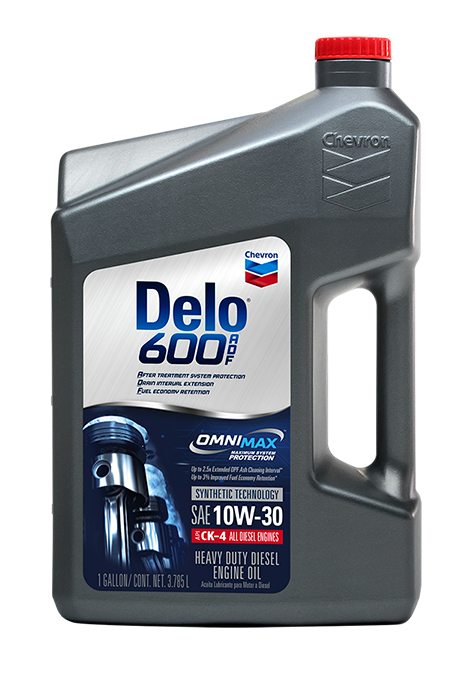 Chevron Delo ADF 600