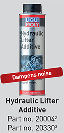 Liqui Moly Hydraulic Lifter Additive