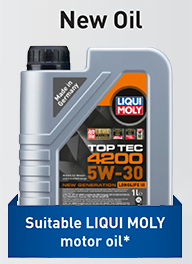 Liqui Moly New Oil 4200 SAE