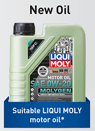 Liqui Moly New Oil MolyGen New Gen 0W-20