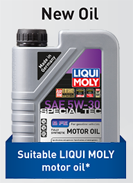 Liqui Moly New Oil Special TEC B FE
