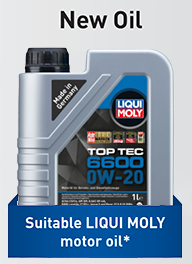Liqui Moly New Oil TEC 6600 0W20