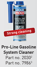 Pro-Line Gasoline System Cleaner