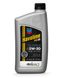 Havoline Pro DS Syn 5W-30