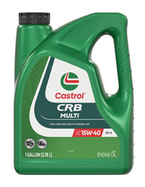 Castrol CRB Multi 15W/40