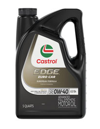 Castrol Edge 0W/40 A3/B4