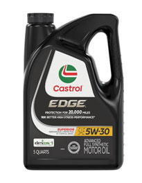 Castrol Edge 5W30 K