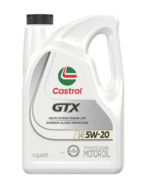 Castrol GTX Essential 5W/20
