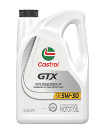 Castrol GTX Essential 5W/30