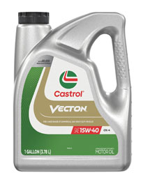Castrol Vecton 15W/40