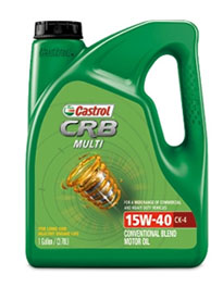 Castrol CRB 15W-40