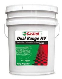 Castrol Dual Range HV Hydraulic Fluid