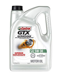 Castrol GTX Ultraclean 5W-30