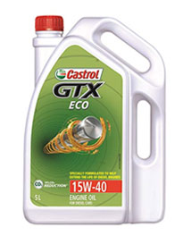 Castrol GTX Eco 15W-40