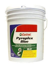 Castrol Pyroplex Blue