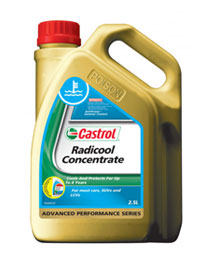 Castrol Radicool Concentrate