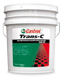 Castrol Trans-C