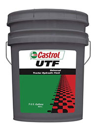 Castrol Universal Tractor Hydraulic Fluid