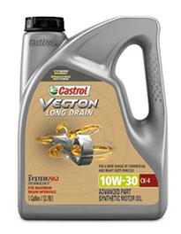 Castrol Vecton Long Drain 10W-30