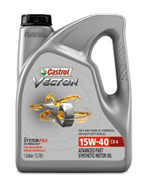 Castrol Vecton 15W-40