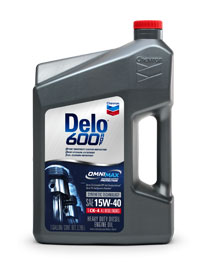 Delo 600 ADF 15W-40