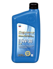 Chevron Supreme 5W-30