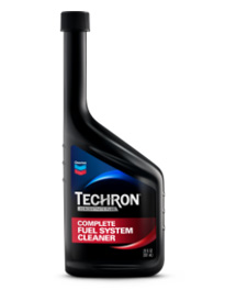 Techron Fuel System Cleaner