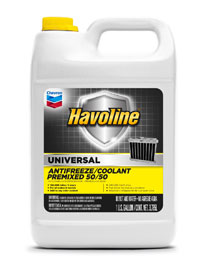 Havoline Universal Antifreeze / Coolant