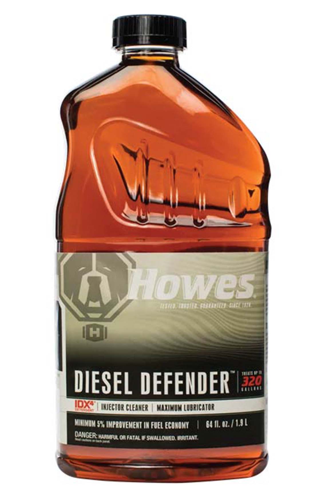 Howes diesel Defender