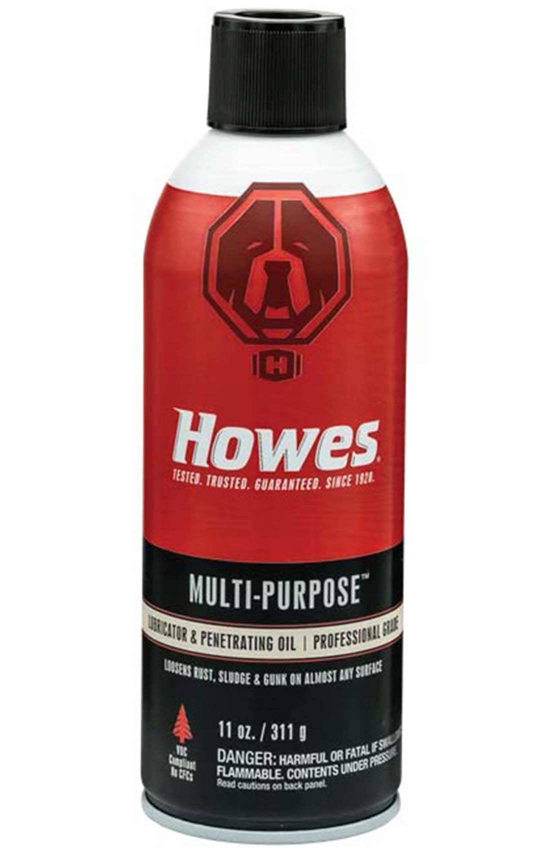 Howes Multi Purpse Lubricator and Penetrating Oil