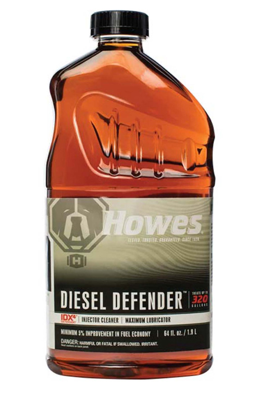 Howes Diesel Defender
