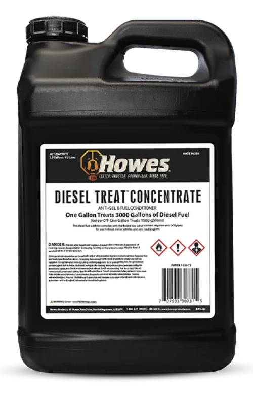 Howes Diesel Treat Concentrate Anti-Gel