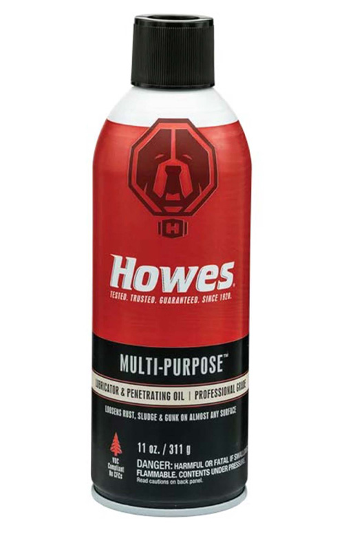 Howes Multi Purpse Lubricator and Penetrating Oil
