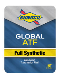 Sunoco Global Full Synthetic ATF