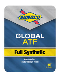 Sunoco Global Full Synthetic ATF