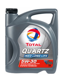 TOTAL Quartz INEO Long LIfe 5W30