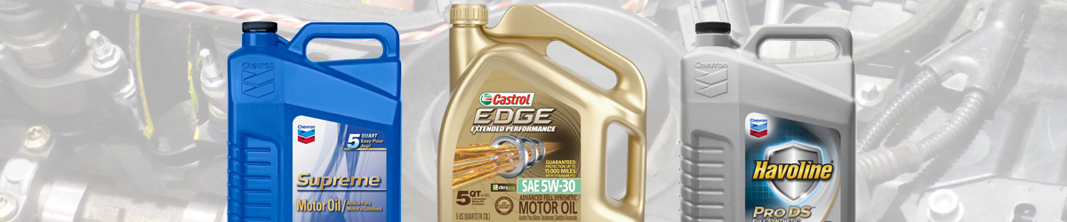 Chevron, Castrol and Havoline Motor Oil and Automotive Lubricants Distributor