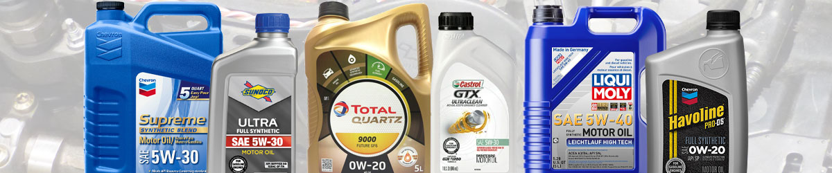 Chevron, Castrol and Havoline Motor Oil and Automotive Lubricants Distributor