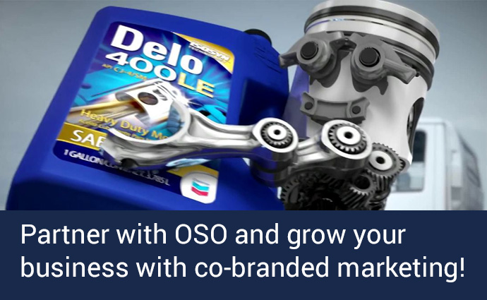 Partner with OSO and grow your business with co-branded marketing