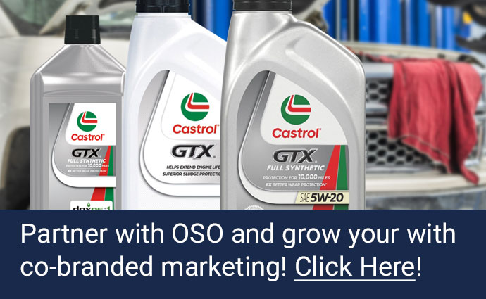 Partner with OSO and grow your business with co-branded marketing