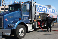 Commercial fuel delivery Rhode Island Massachusetts MA RI