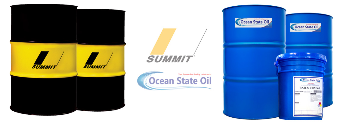 Summit Specialized Lubricants from Ocean State Oil