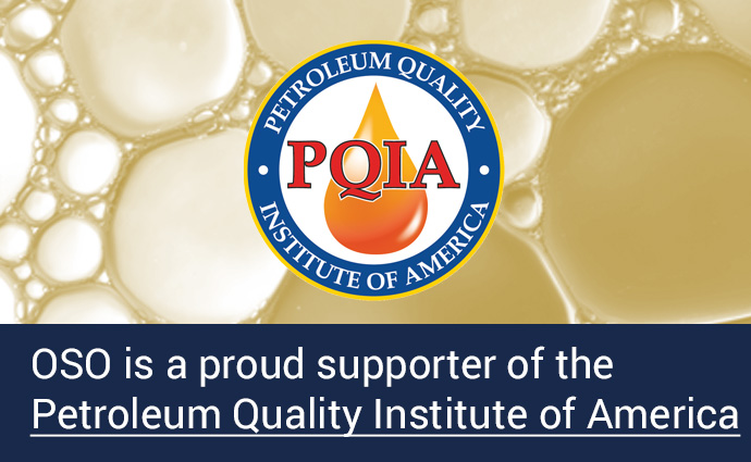 OSO is a proud supporter of the Petroleum Quality Institute of America